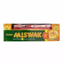 Dabur Miswak Toothpaste With A Toothbrush ������ ����� "������ ����" �������� + ������ ����� � �������