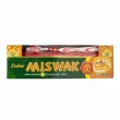 Dabur Miswak Toothpaste With A Toothbrush   