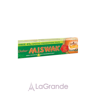 DABUR MISWAK      90+45