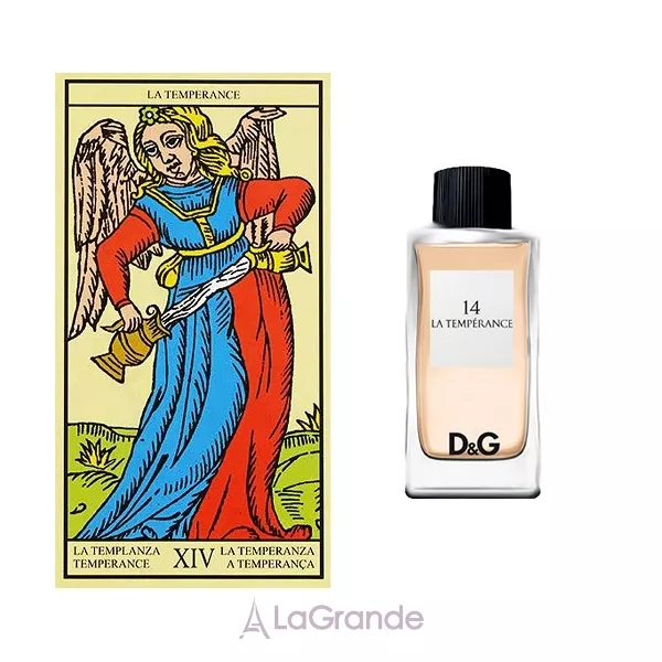 Dolce & Gabbana D&G Anthology La Temperance 14 ��������� ����