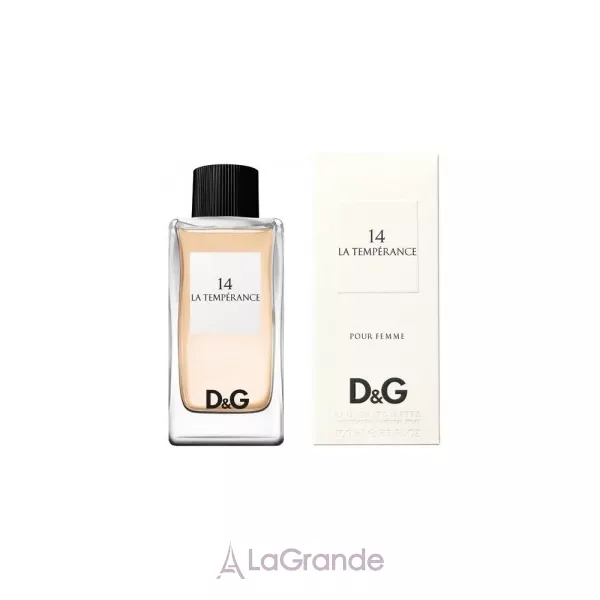 Dolce & Gabbana D&G Anthology La Temperance 14 ��������� ����