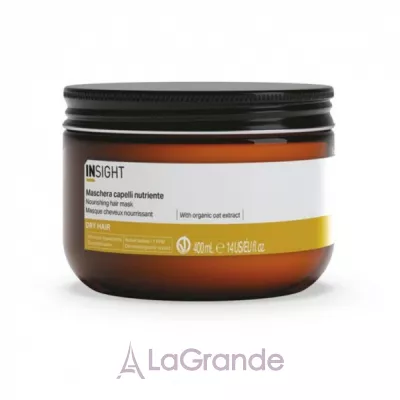 Insight Dry Hair Nourishing Mask     