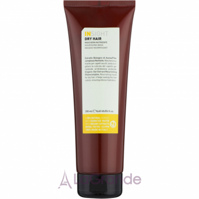 Insight Dry Hair Nourishing Mask     