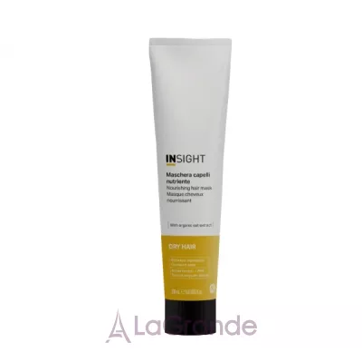 Insight Dry Hair Nourishing Mask     
