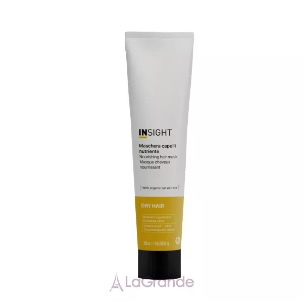 Insight Dry Hair Nourishing Mask ����� �������� ��� ������ �������