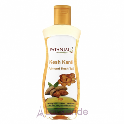 Patanjali Kesh Kanti Oil Hair    