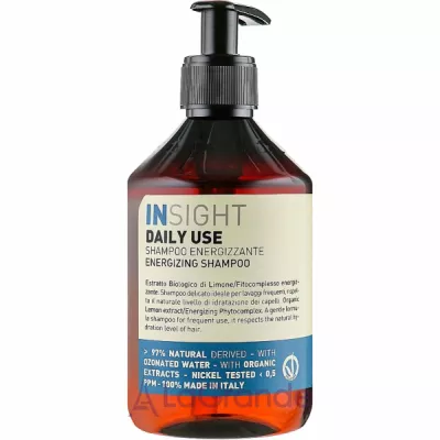 Insight Daily Use Energizing Shampoo   