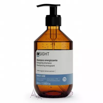 Insight Daily Use Energizing Shampoo   
