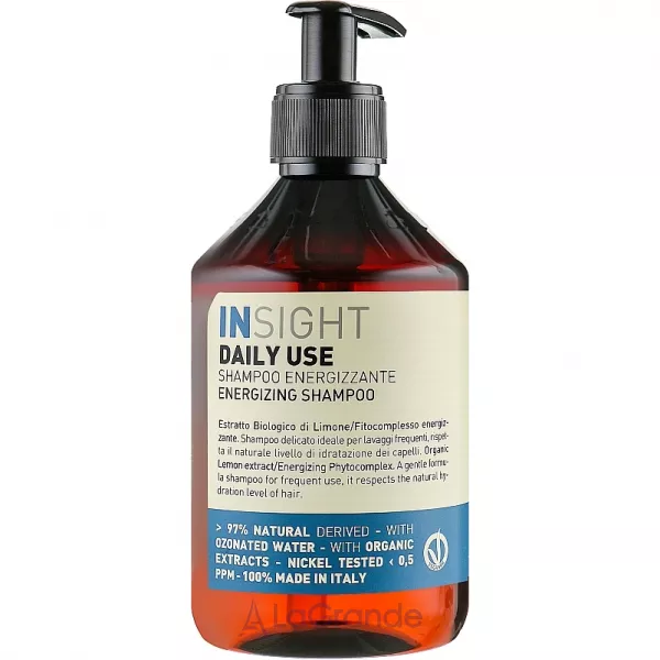 Insight Daily Use Energizing Shampoo ������� �������� 