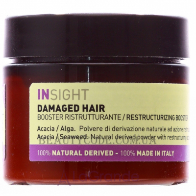 Insight Damaged Hair Restructurizing Booster, 35g  ()    