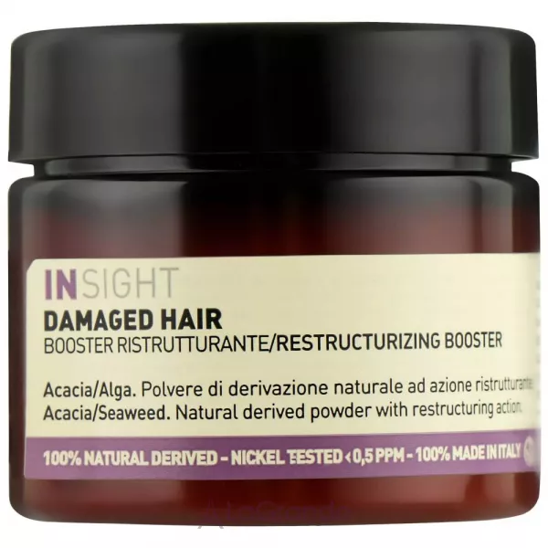 Insight Damaged Hair Restructurizing Booster ������ (�����) ������������������� ��� ������������ �����