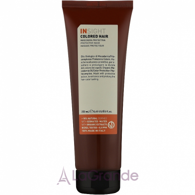 Insight Colored Hair Protective Mask    