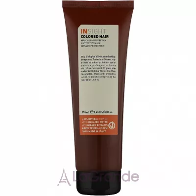 Insight Colored Hair Protective Mask    