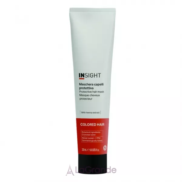 Insight Colored Hair Protective Mask ����� ��� ���������� �����