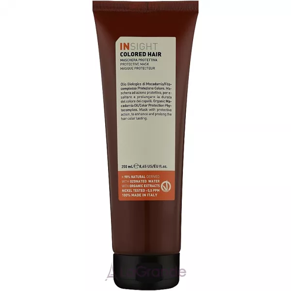 Insight Colored Hair Protective Mask ����� ��� ���������� �����