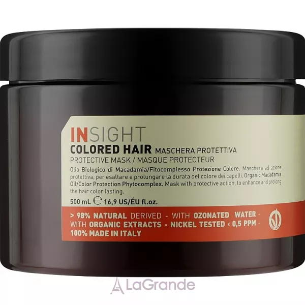 Insight Colored Hair Protective Mask ����� ��� ���������� �����