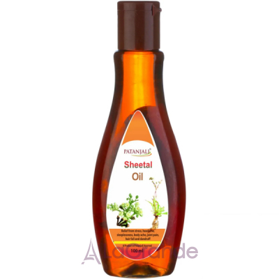 Patanjali Sheetal Oil    