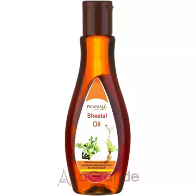 Patanjali Sheetal Oil    