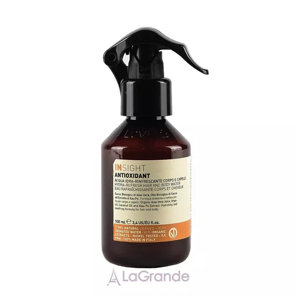 Insight Antioxidant Hydra-Refresh Hair And Body Water ��������������� ���� ��� ����� � ����