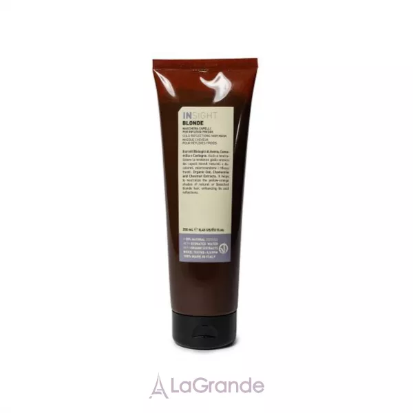 Insight Blonde Cold Reflections Mask ����� ��� �������� �������� �������� �����