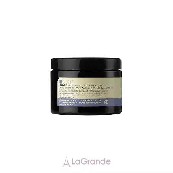 Insight Blonde Cold Reflections Mask ����� ��� �������� �������� �������� �����