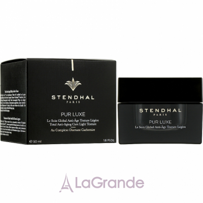 Stendhal Pur Luxe Total Anti Aging Care Light Texture    