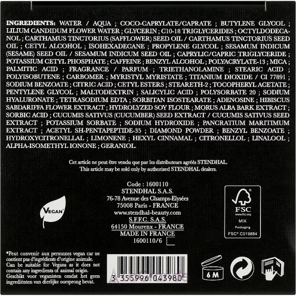 Stendhal Pur Luxe Global Anti-Aging Care ��������� ��������������� ����