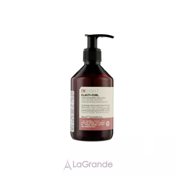 Insight Elasti-Curl Defining Hair Cream ���� ��� ���������� �������