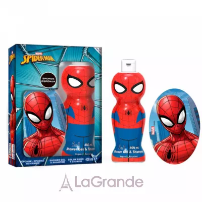 Air-Val International Marvel Spider-Man Set    (- 400  + )