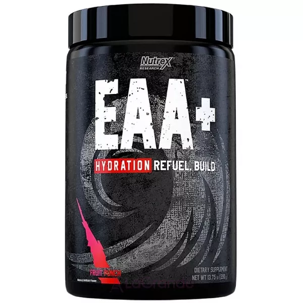 Nutrex Research EAA + Hydration Fruit Punch �������� ���������� 