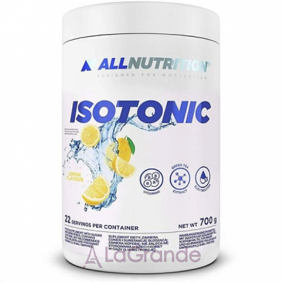 Allnutrition Isotonic Lemon   . 