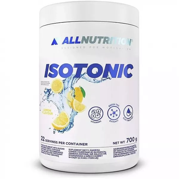 Allnutrition Isotonic Lemon ������� ������� ���������. ������