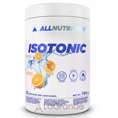 Allnutrition Isotonic Orange   . 