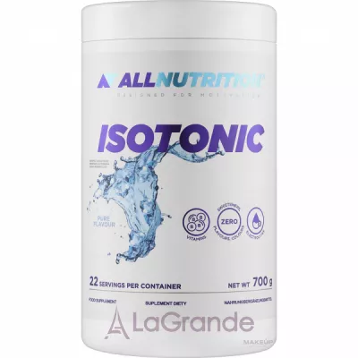 Allnutrition Isotonic Pure Flavour   