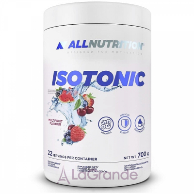 Allnutrition Isotonic Multifruit   . 