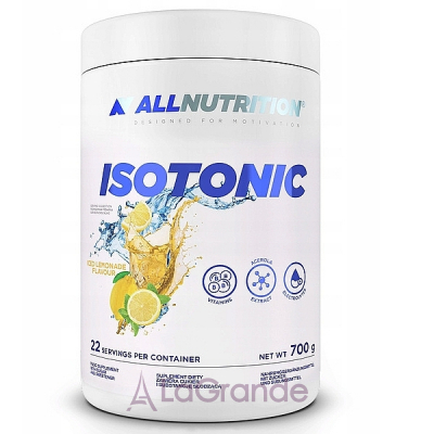 Allnutrition Isotonic Iced Lemonade   . 