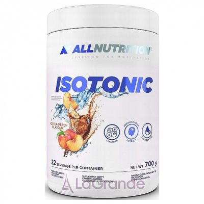 Allnutrition Isotonic Ice Tea Peach   .  