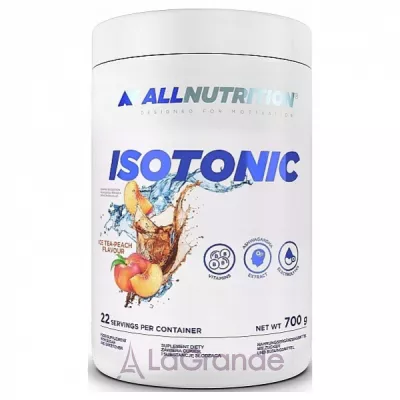 Allnutrition Isotonic Ice Tea Peach   .  