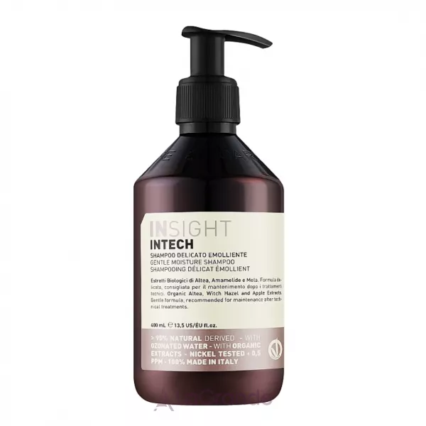 Insight Intech Gentle Moisture Shampoo ͳ���� �������������� ������� ���� ������� ��������