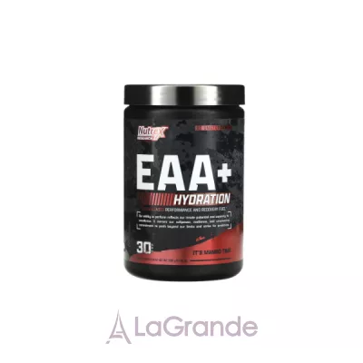 Nutrex Research EAA + Hydration 30srv It's Mango Time   