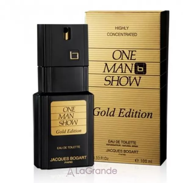Bogart Jacques One Man Show Gold Edition ��������� ����