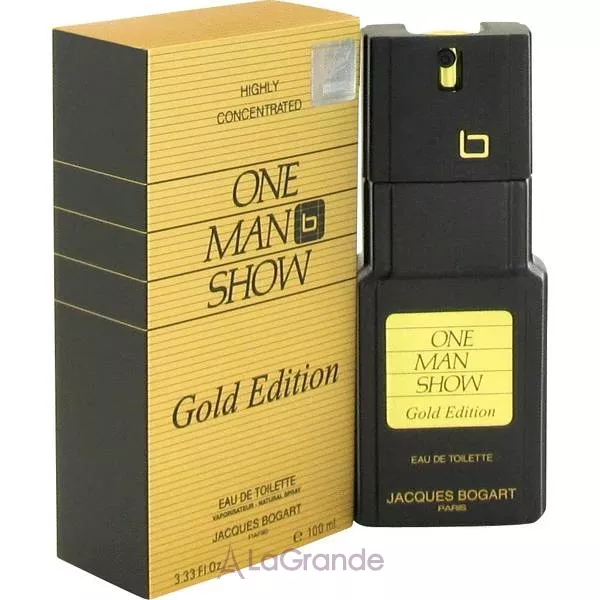 Bogart Jacques One Man Show Gold Edition ��������� ����