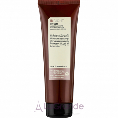Insight Intech Smoothing Hair Mask    