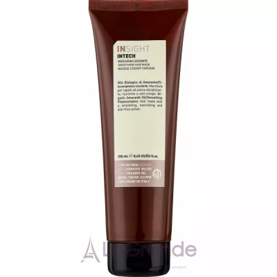 Insight Intech Smoothing Hair Mask    
