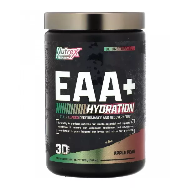 Nutrex Research EAA + Hydration 30srv Apple Pear �������� ����������� 