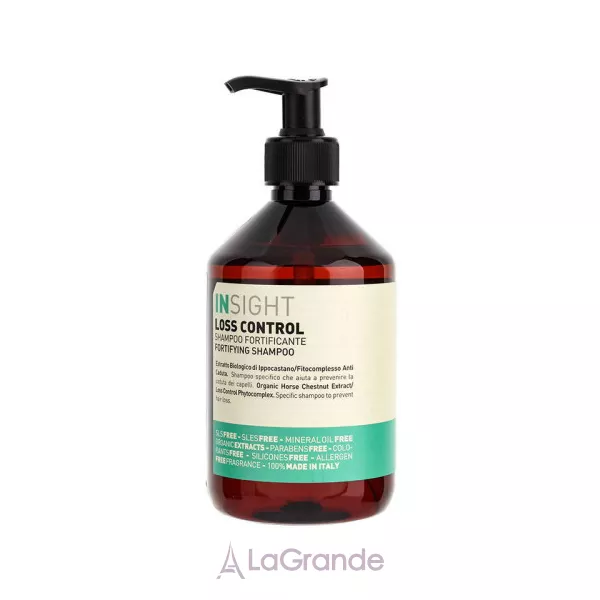 Insight Loss Control Fortifying Shampoo ����������� ������� ������ ��������� �����