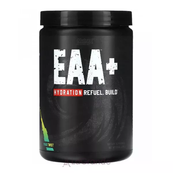 Nutrex Research EAA + Hydration 30srv Maui Twist �������� ���������� 