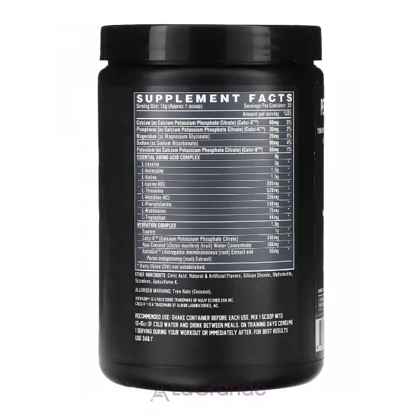 Nutrex Research EAA + Hydration 30srv Maui Twist �������� ���������� 