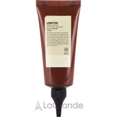 Insight Lenitive Scalp Comfort Cream     