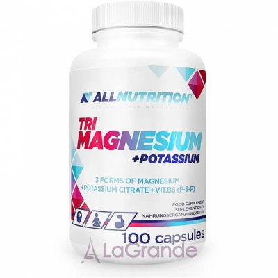 AllNutrition Tri Magnesium + Potassium   